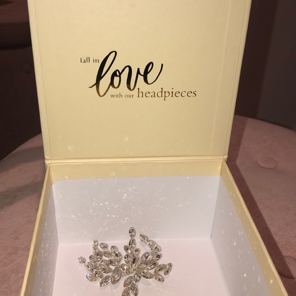 Brides & Hairpins ISADORA CLIP - Picture 6 of 8